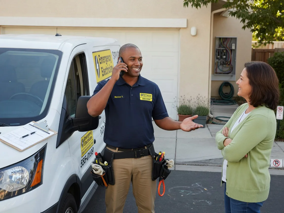 Emergency Electrician Oldham, SD FAQs