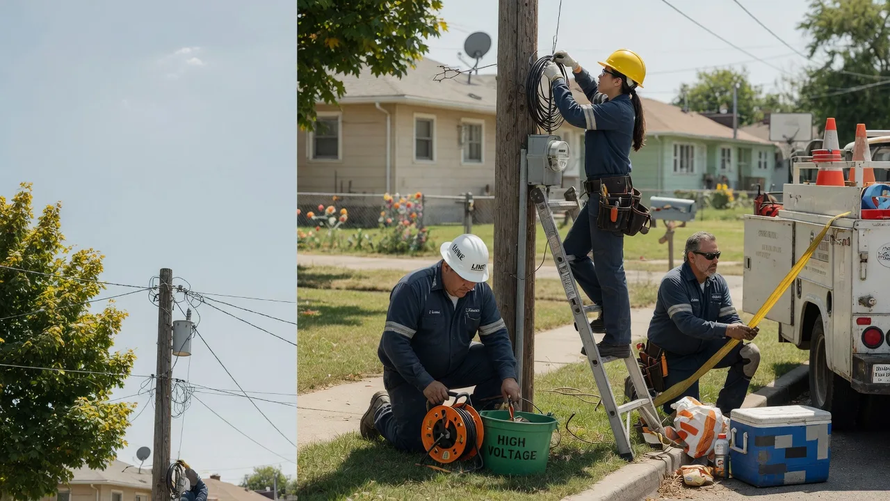 Emergency Electrician in Oldham, SD near me